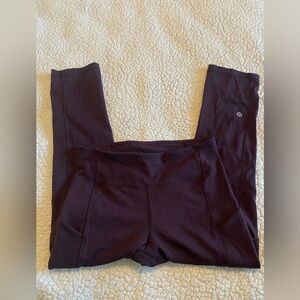 Lululemon Leggings with Pockets